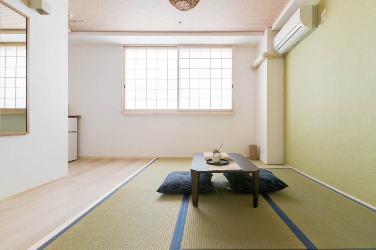 קיוטו Karasuma Annex 2F - 3F - Vacation Stay 32636V מראה חיצוני תמונה