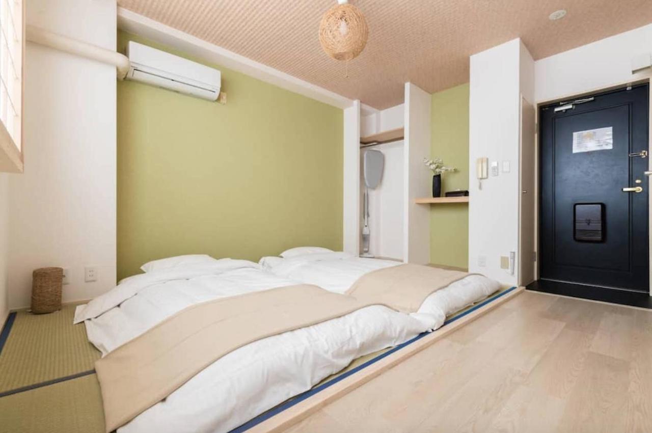 קיוטו Karasuma Annex 2F - 3F - Vacation Stay 32636V מראה חיצוני תמונה